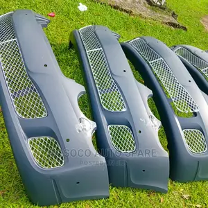Front Bumper Bentley Bentayga 2013