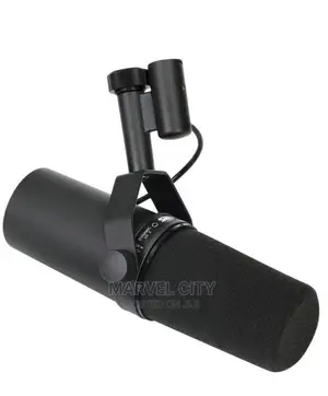 SM7B Legendary Vocal Microphone