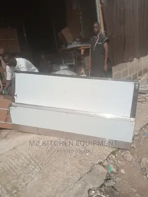 6ft Industrial Kitchen Hood