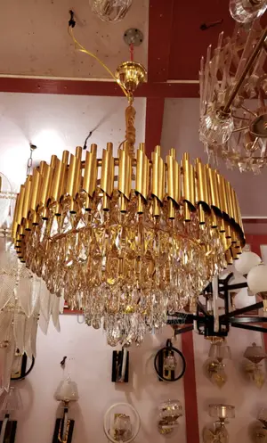 Crystal Chandelier