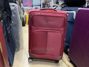 Medium Size Quality Swiss Polo Traveling Luggage