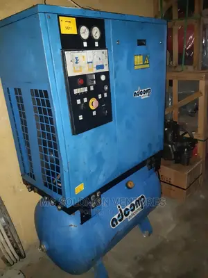 20hp Industrial Screw Air Compressor
