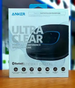 Anker Powerconf Bluetooth Speakerphone