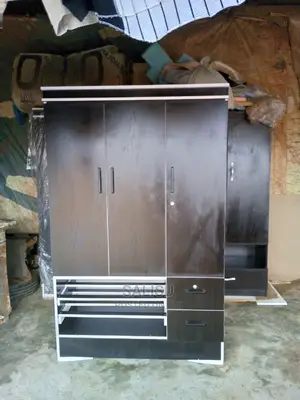 Wardrobe Four Feet by Six Feet