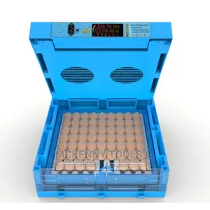 Hatchpro 64 Egg Incubator Fully Automatic X Egg Turning Tray