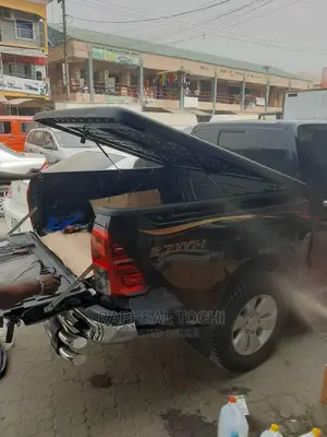 Boot High Quality Certified Cover for Hilux, Ranger, Tundra