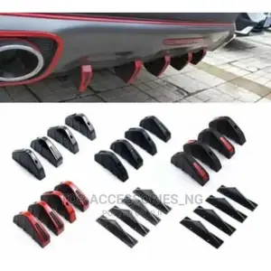 Back Bonnet Protector / Bumper Guide