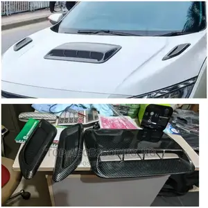 Bonnet Air Flow Vent Cover/ Bonnet Holder/Protector