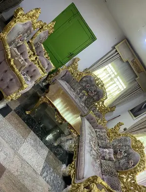 High Quality Royal Turkish Chairs