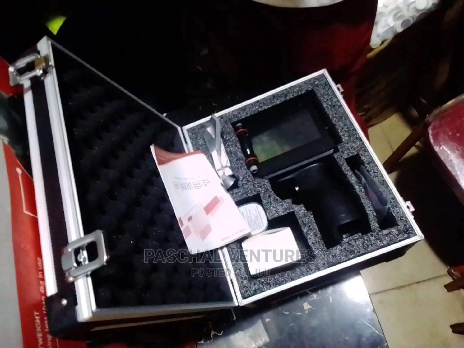 Automatic Coding Machine