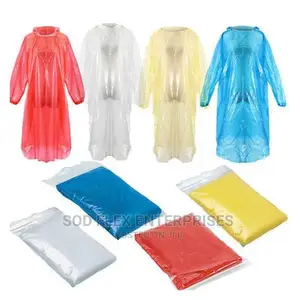 Nylon Rain Coat