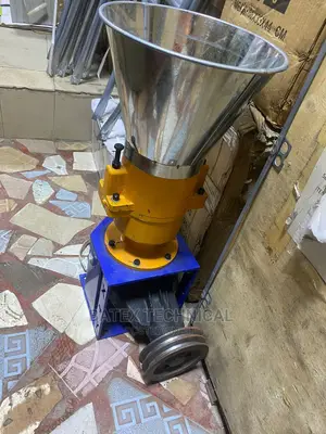 Pellet Machine Head 150/200 How