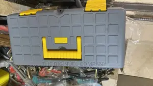 Quality Empty Tools Box