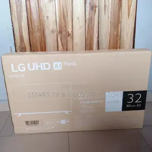 LG UHG AI Thinq 32 Inches Smart Tv