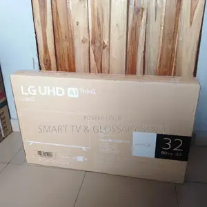 LG 32 AI Thinq Inches Smart Tv