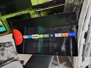 49 Inches JVC Smart TV