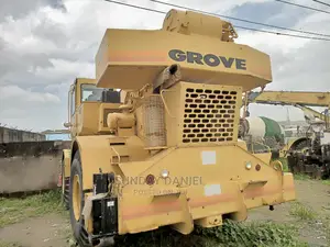 Grove Crane 45 Tone First Grade Direct Belgium