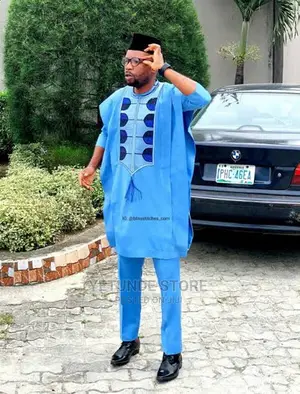 Agbada Mens Wear