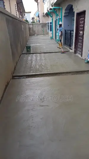 Compound Flooring