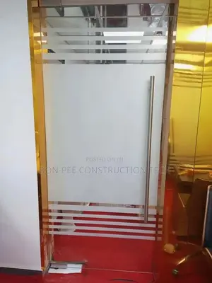 Glass Door