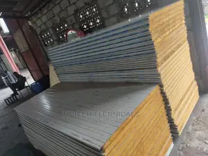 Imported and Local Sandwich Panel
