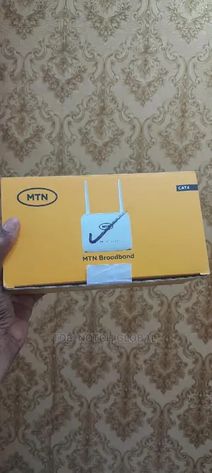 MTN Broadband Router