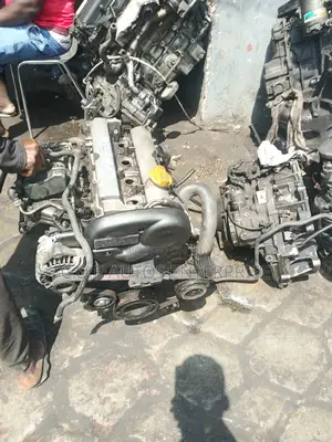 1.8 Engine For Opel Zafira And Astra