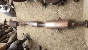 Complete Catalyst Direct Tokunbo Corolla 2020