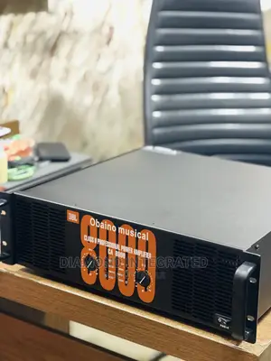 Original JBL 8000 Watts Powered Amplifier