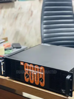 JBL 8000 Watts Powered Amplifier