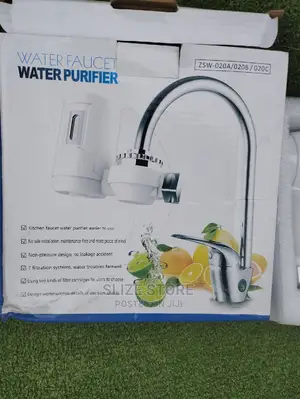Water Faucet Purifier