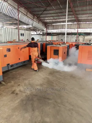Smoke Fumigation Services Ogba Ikeja