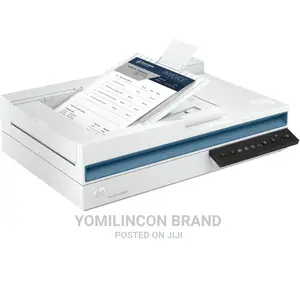 Hp Sj Pro 2600 F1 Scanner Me (20g05a)
