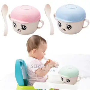 Wheat Straw Children's Bowl