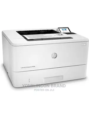 HP Laserjet Ent M406dn Print Eu:( 3pz15a)