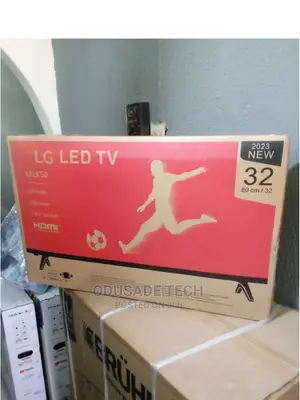 Lg Led Tv 32inches (Brand New)