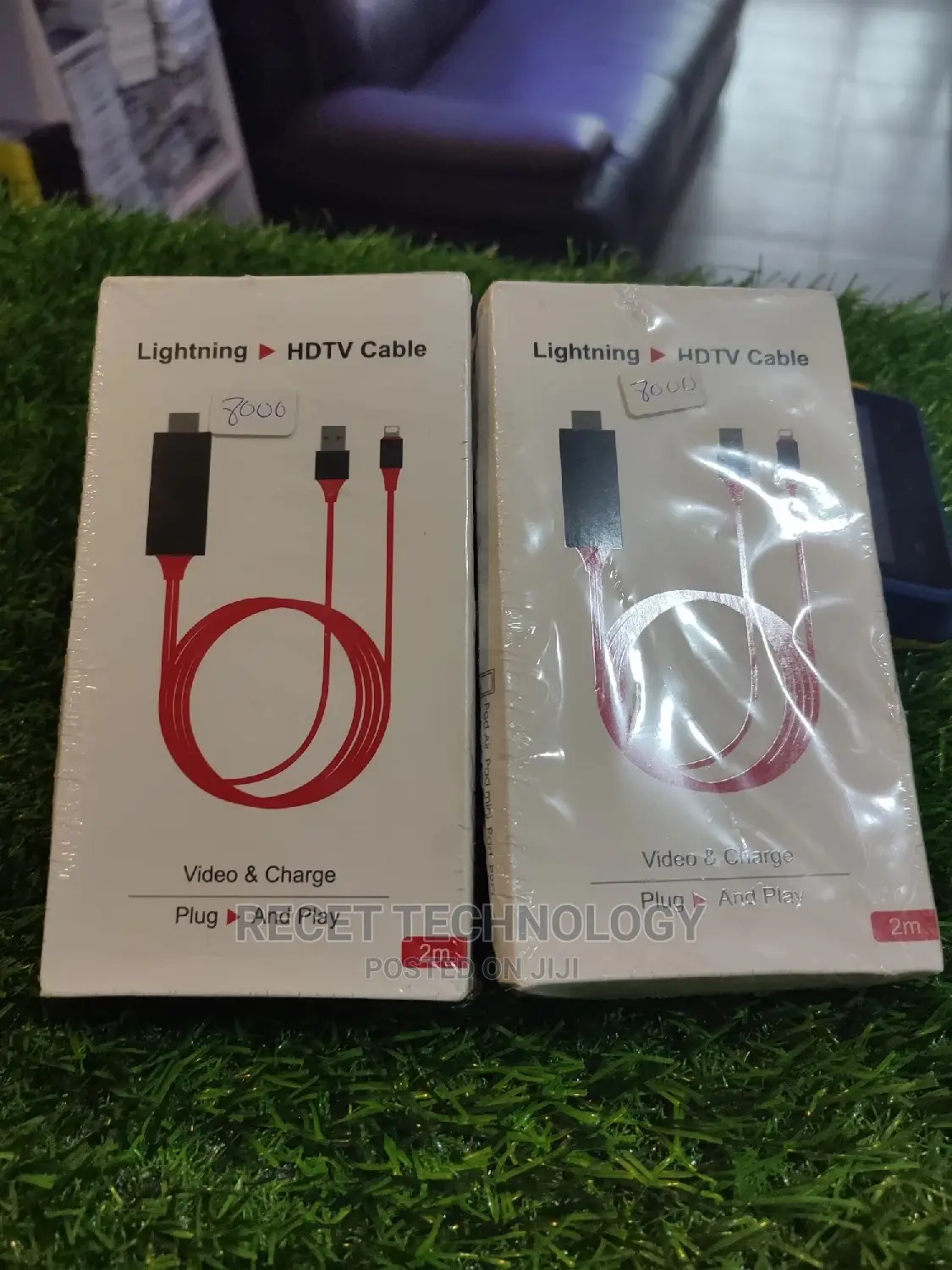 iPhone to Hdmi Cable