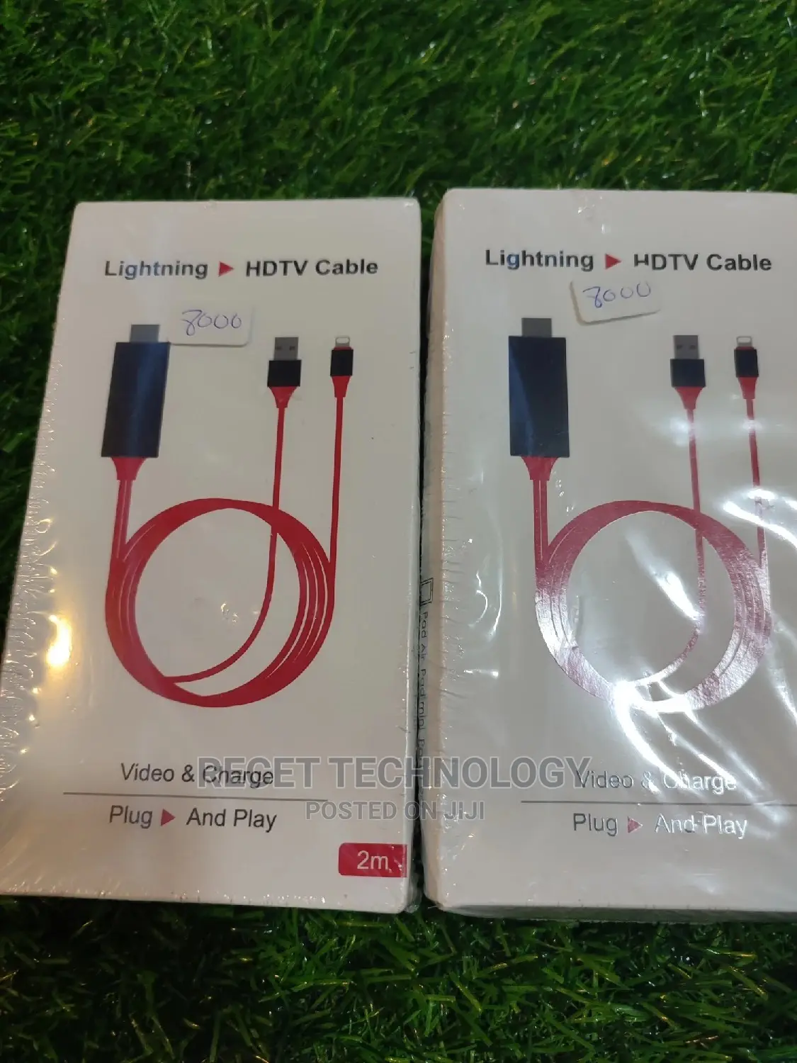 iPhone to Hdmi Cable