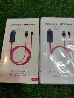 iPhone to Hdmi Cable