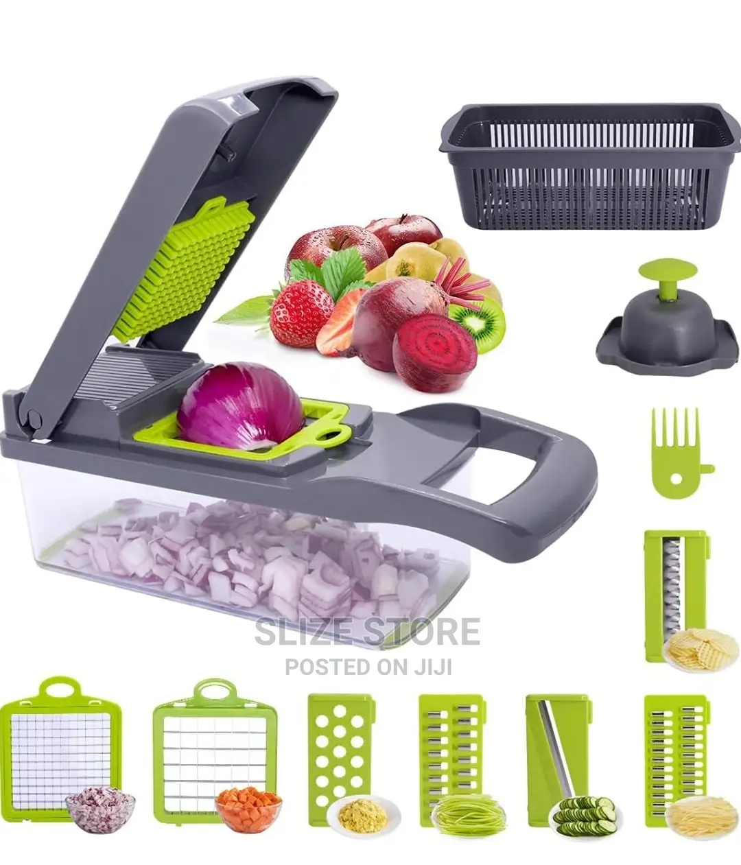 Picardo Multifunctional Vegetable Slicer