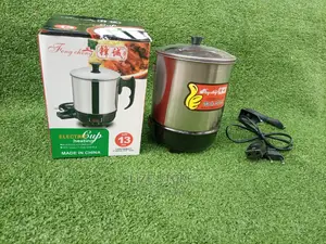 Electric Heating Cup 12cm