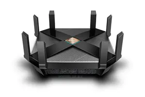 Tp Link Archer Ax6000 Wifi 6 Router