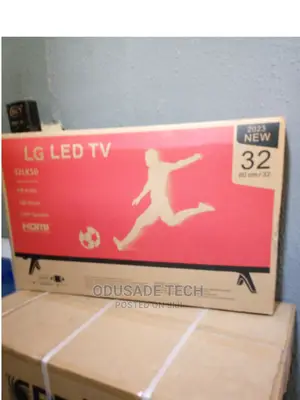 32 Inches Tv Lg Smart Perfect Quality