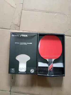Stiga Blade Table Tennis Bat