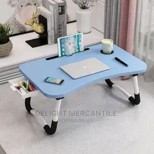 Multipurpose Laptop Table With Drawer