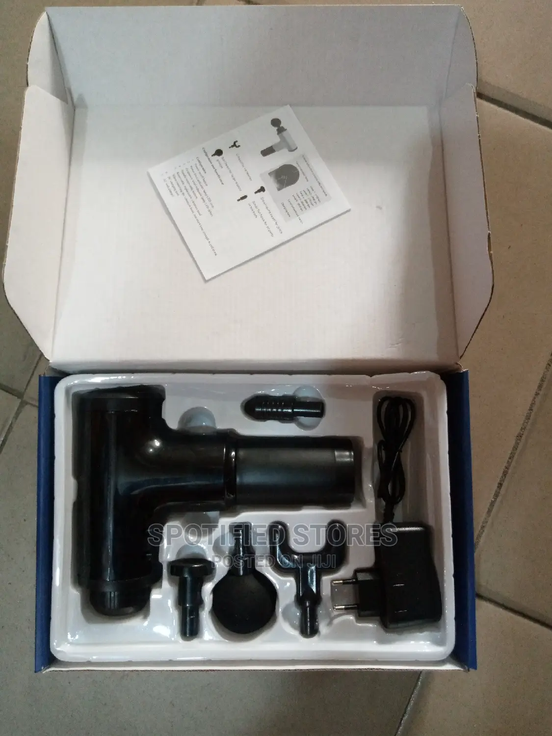 Fascial Massage Gun