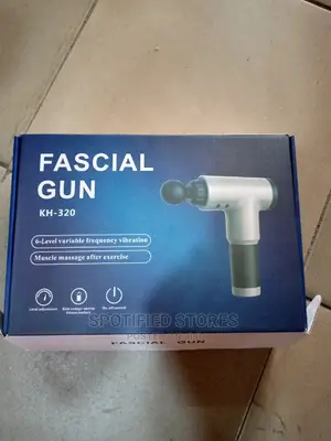 Fascial Massage Gun