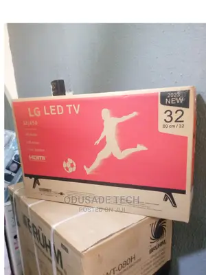Brand New Led 32 Inches Lg Tv