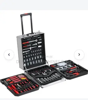 Professional Tools Box Set