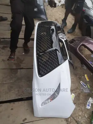 Complete Bumper Camry 2015 Model
